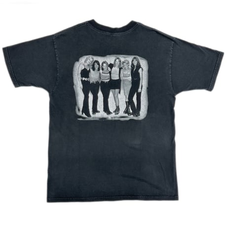 MUSTANG SALLY マスタングサリー BLACK L  Tシャツ