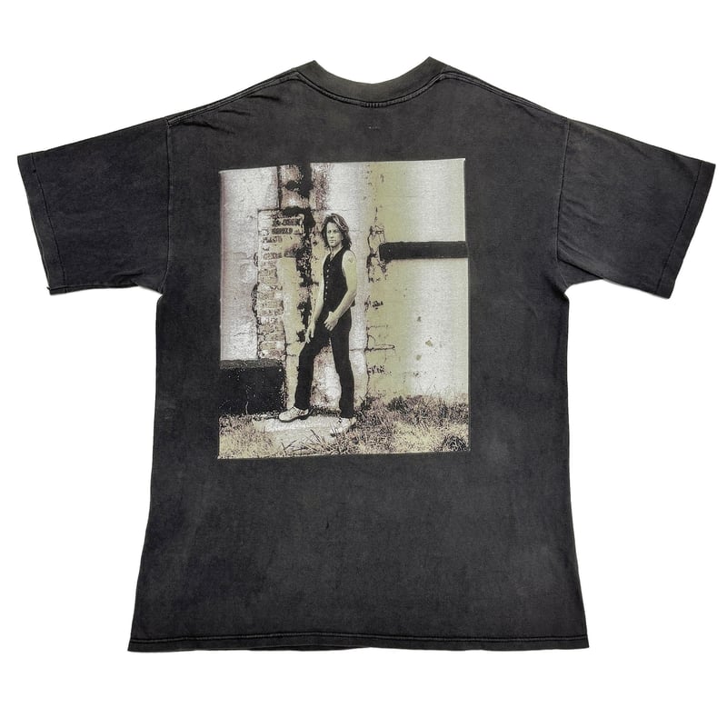 BONJOVI ボンジョヴィ CROSSROAD BLACK L Tシャツ | NOWWHE BONJOVI ボンジョヴィ CROSSROAD BLACK L Tシャツ | NOWWHE
