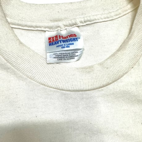 TINA TURNER WILDEST DREAMS TOUR NATURAL XL ティナ ターナー Tシャツ