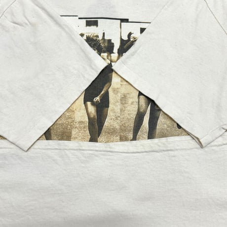 TINA TURNER WILDEST DREAMS TOUR NATURAL XL ティナ ターナー Tシャツ