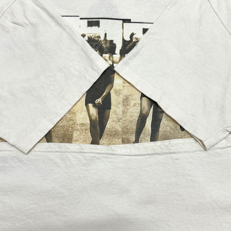 TINA TURNER WILDEST DREAMS TOUR NATURAL XL ティナ