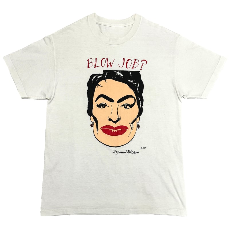 Raymond Pettibon レイモンド ペティボン WHITE L Tシャツ | NOW