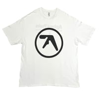 aphex twin エイフェックスツイン WHITE XL Tシャツ