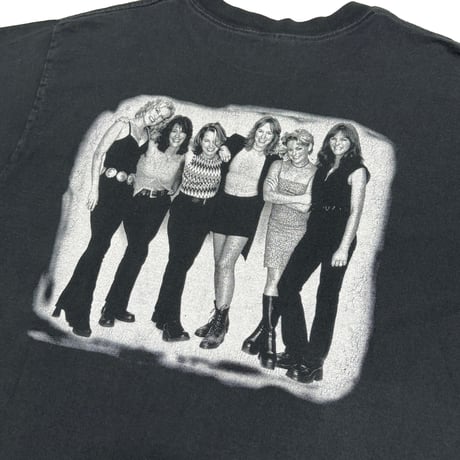 MUSTANG SALLY マスタングサリー BLACK L  Tシャツ