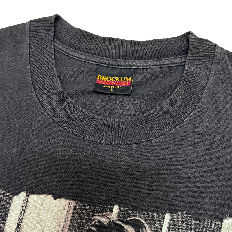 BONJOVI ボンジョヴィ KEEP THE FAITH BLACK L Tシャツ | N