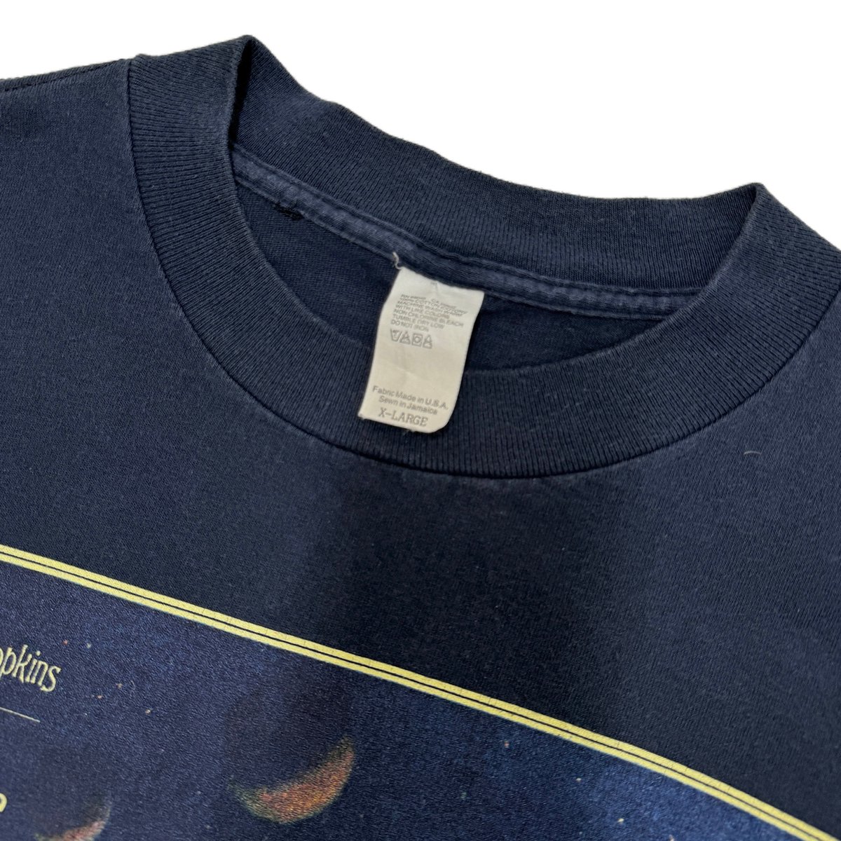 Smashing Pumpkins スマッシングパンプキンズ BLACK XL Tシャツ