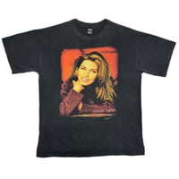 CELINE DION セリーヌディオン BLACK XL Tシャツ | NOWWHERE N