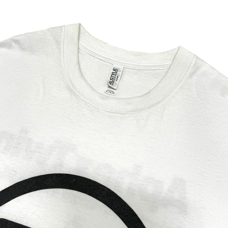 aphex twin エイフェックスツイン WHITE XL Tシャツ | NOWWHERE aphex twin エイフェックスツイン WHITE XL Tシャツ | NOWWHERE