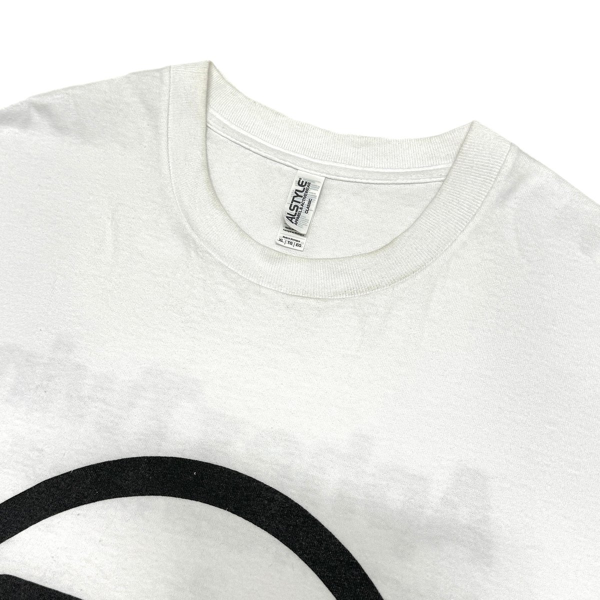 aphex twin エイフェックスツイン WHITE XL Tシャツ | NOWWHERE