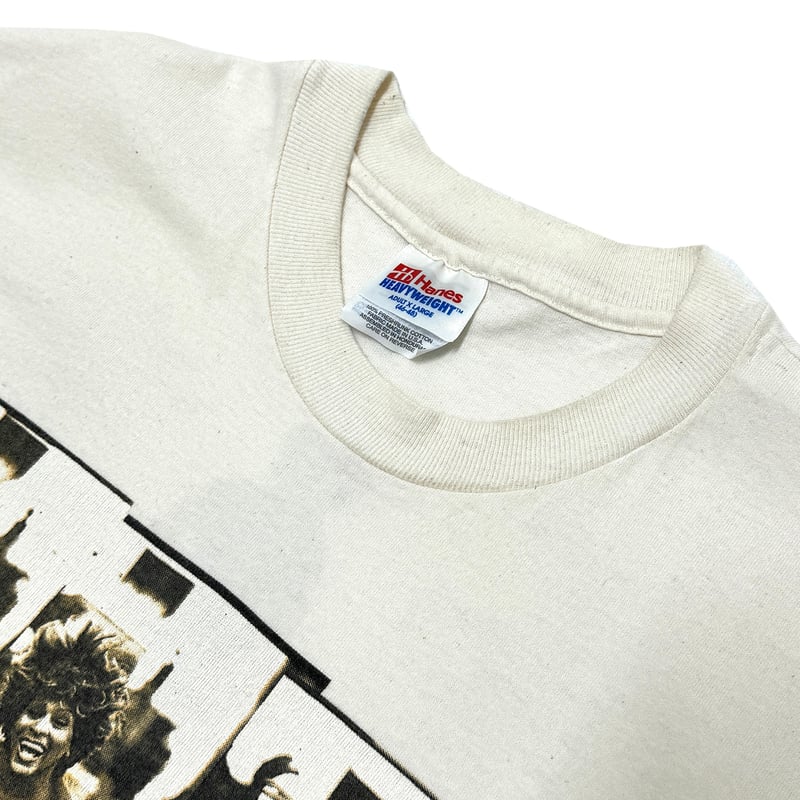 TINA TURNER WILDEST DREAMS TOUR NATURAL XL ティナ