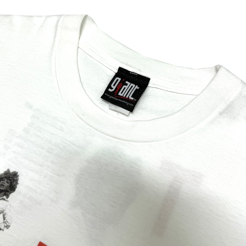 TINA TURNER TWENTY FOUR SEVEN WHITE XL ティナ ターナー