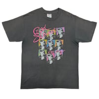 ROD STEWART ロッドスチュワート 1989 TOUR BLACK XL  Tシャツ