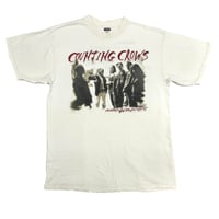 COUNTING CROWS カウンティング クロウズ NATURAL XL Tシャツ