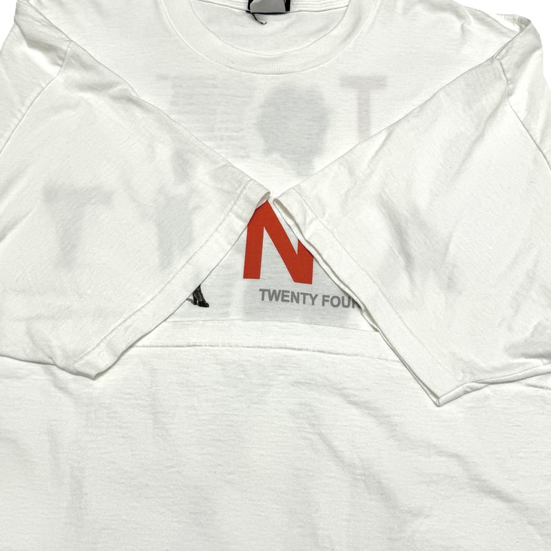 TINA TURNER TWENTY FOUR SEVEN WHITE XL ティナ ターナー