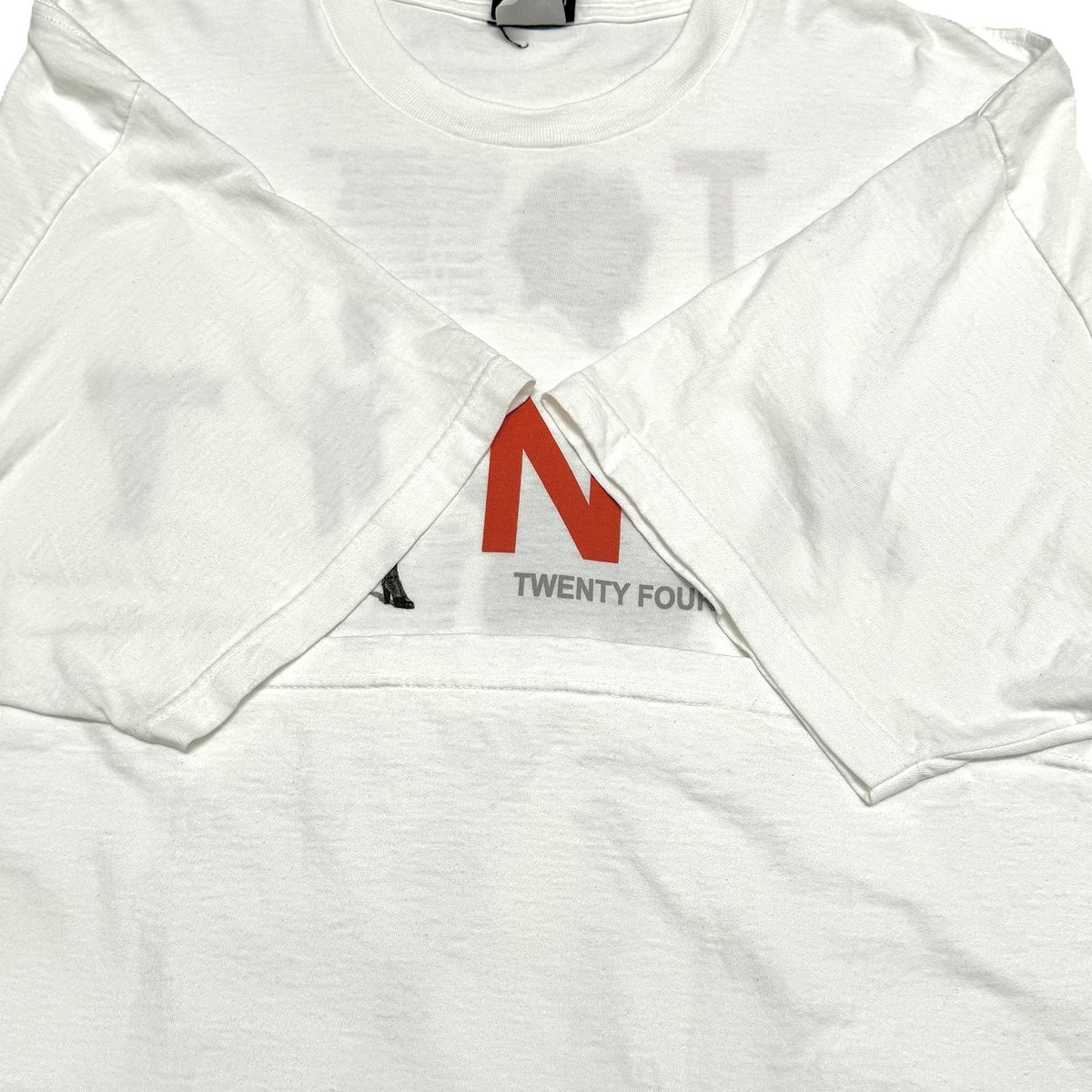 TINA TURNER TWENTY FOUR SEVEN WHITE XL ティナ ターナー TINA TURNER TWENTY FOUR SEVEN WHITE XL ティナ ターナー
