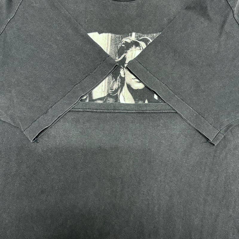 keitaさん専用　ボンジョビＴシャツ　キープザフェイス　90s Lサイズ keitaさん専用 ボンジョビTシャツ キープザフェイス 90s L