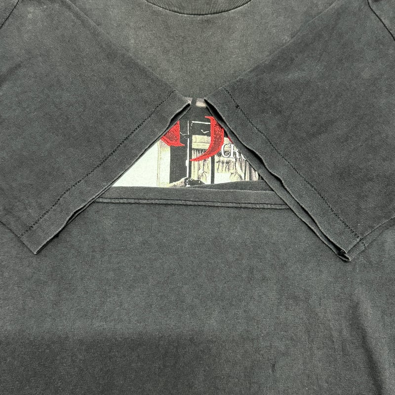 BONJOVI ボンジョヴィ CROSSROAD BLACK L Tシャツ | NOWWHE