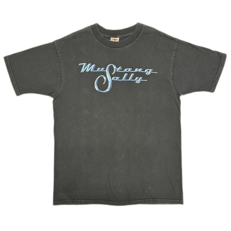 MUSTANG SALLY マスタングサリー BLACK L  Tシャツ