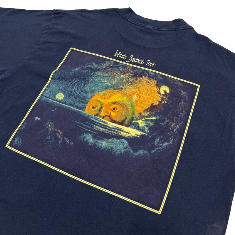 Smashing Pumpkins スマッシングパンプキンズ BLACK XL Tシャツ Smashing Pumpkins スマッシングパンプキンズ BLACK XL Tシャツ