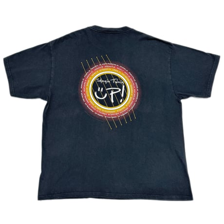 SHANIA TWAIN シャナイアトゥエイン BLACK L Tシャツ