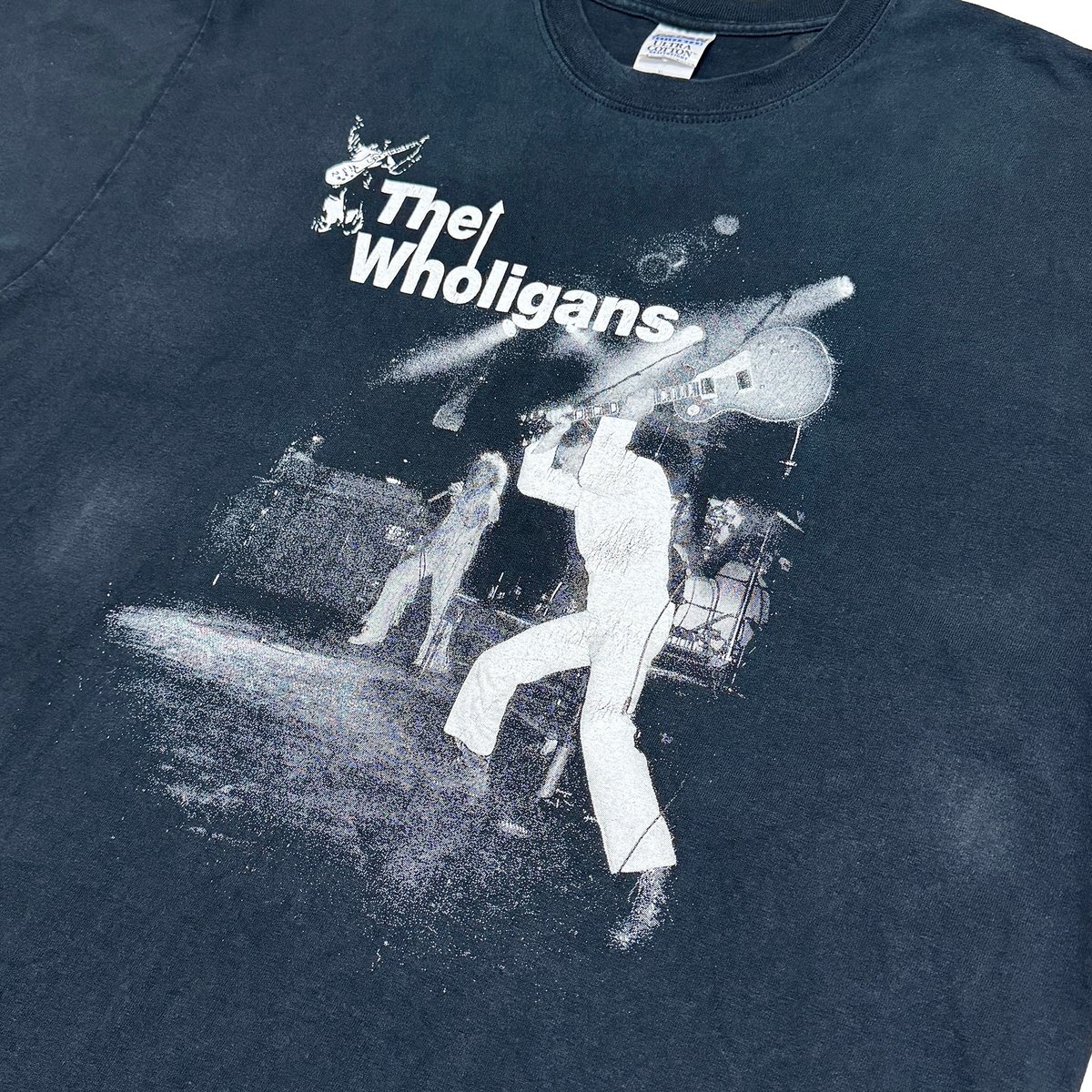 THE WHO ザ・フー BLACK XL Tシャツ | NOWWHERE NEAR -c