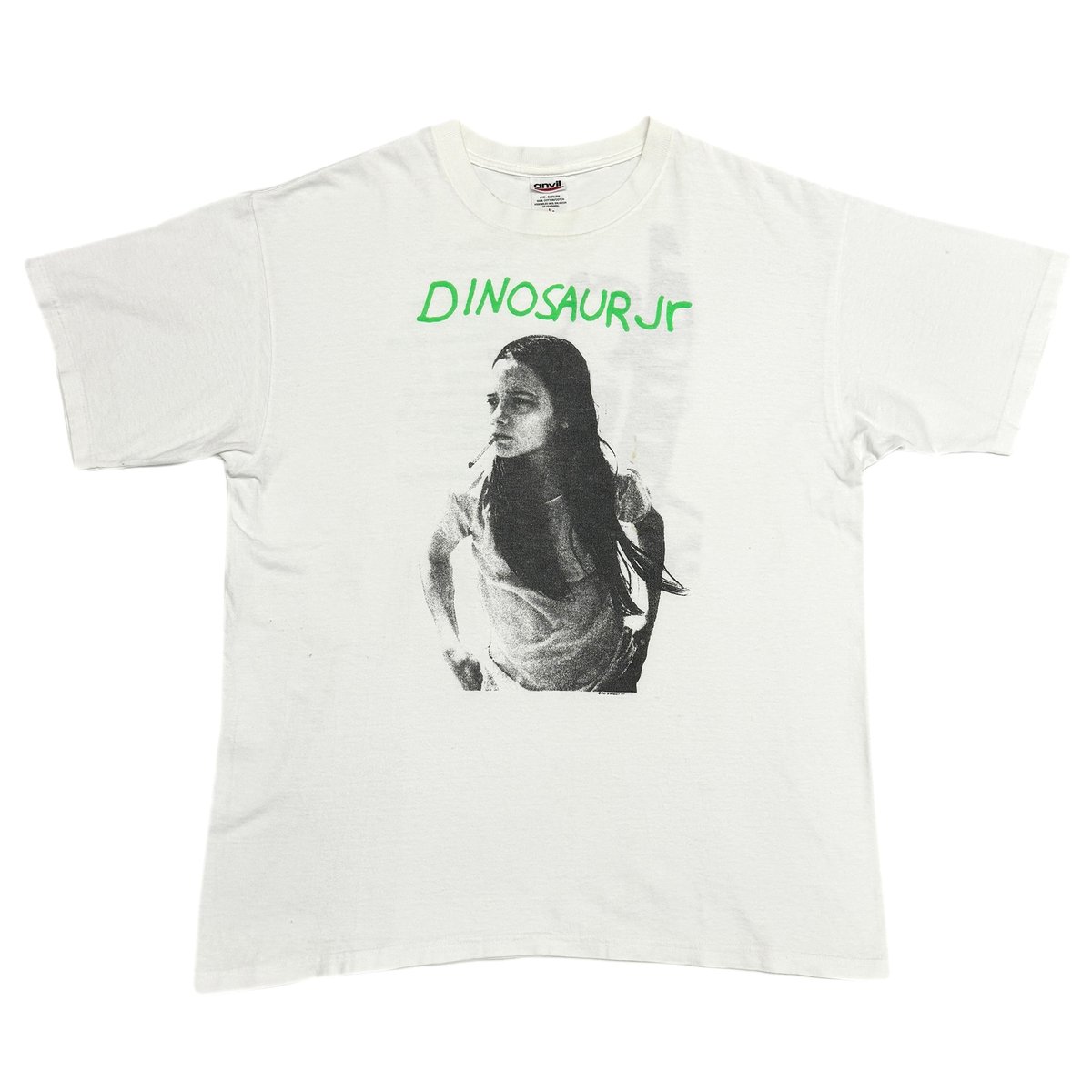 Dinosaur Jr. XL ホワイト Tシャツ Amazon.com: Dinosaur Jr Men's Shirt, Black, Small : Clothing