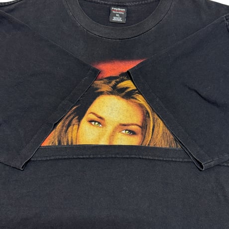 SHANIA TWAIN シャナイアトゥエイン BLACK XL Tシャツ