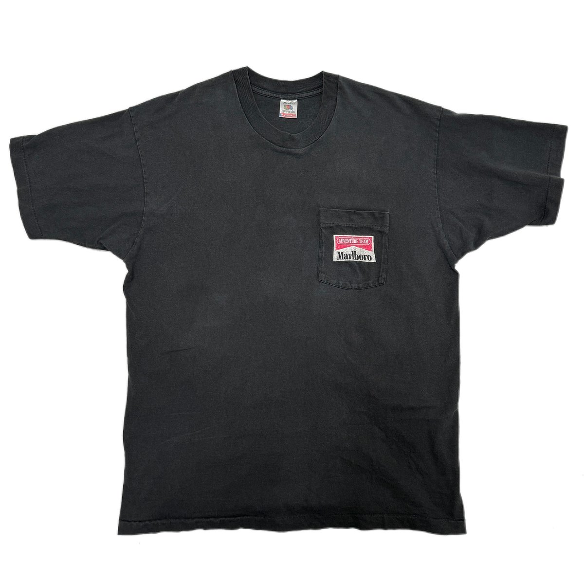 Marlboro Snake Pass マルボロ スネークパス BLACK XL Tシャツ | Marlboro Snake Pass マルボロ スネークパス BLACK XL Tシャツ |