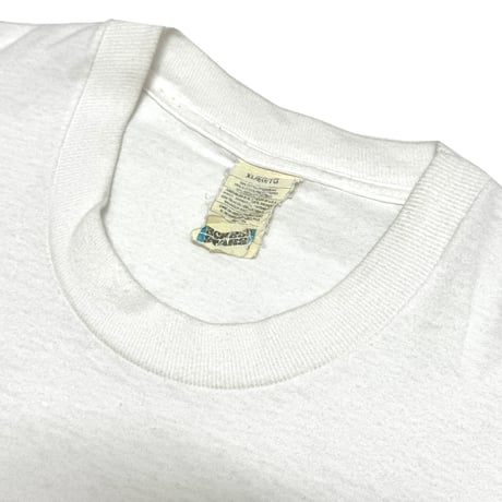NEWPORT ニューポート 企業 WHITE XL Tシャツ