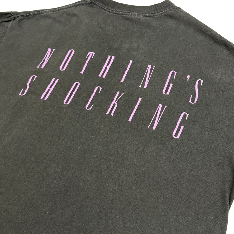 Jane's Addiction ジェーンズアディクション　ミュージックTシャツ Jane's Addiction / ジェーンズ・アディクション - Ritual T