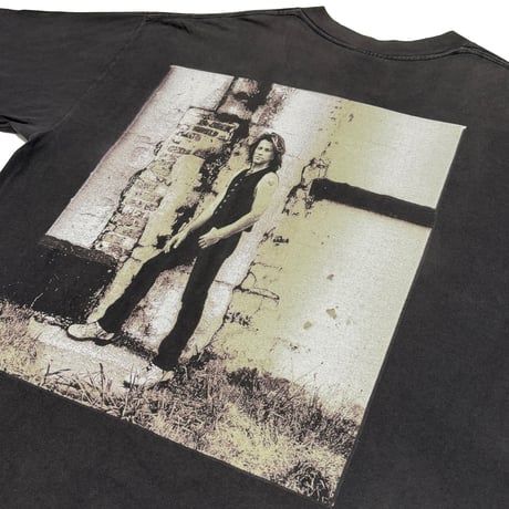 BONJOVI ボンジョヴィ CROSSROAD BLACK L  Tシャツ