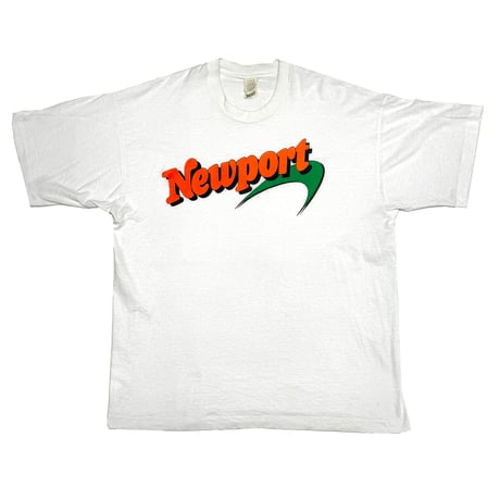 未開封】Newport ナイロンキャップ デッドストック ニューポート | STORES