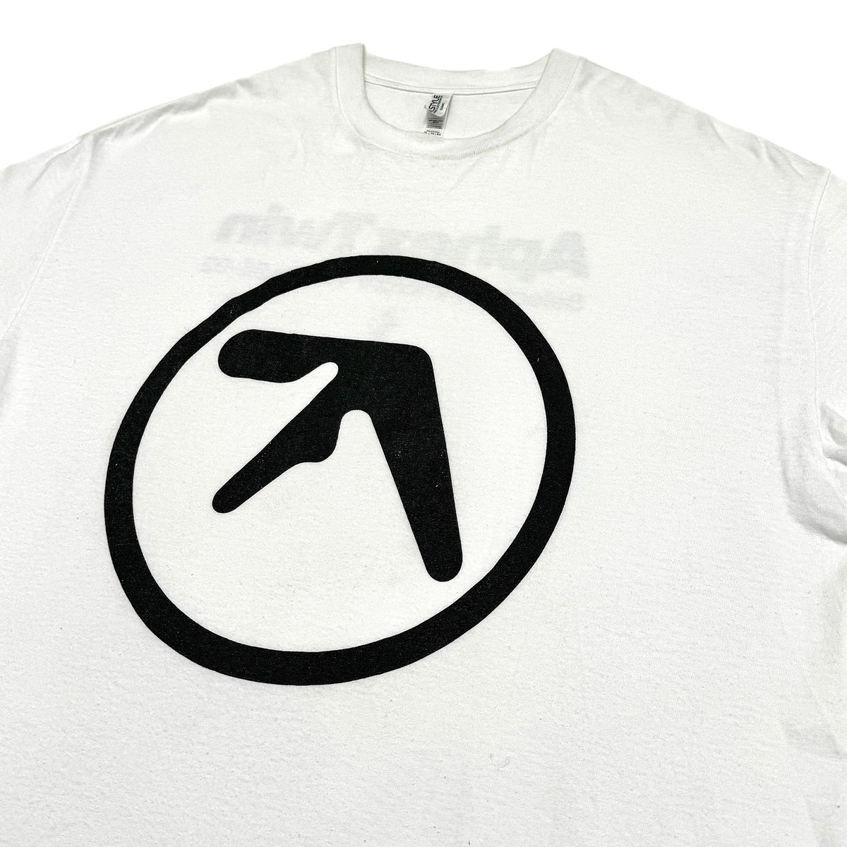Aphex Twin エイフェックス ツイン スウェット シャツ 長袖 トレーナー