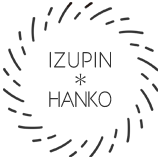 IZUPIN＊HANKO