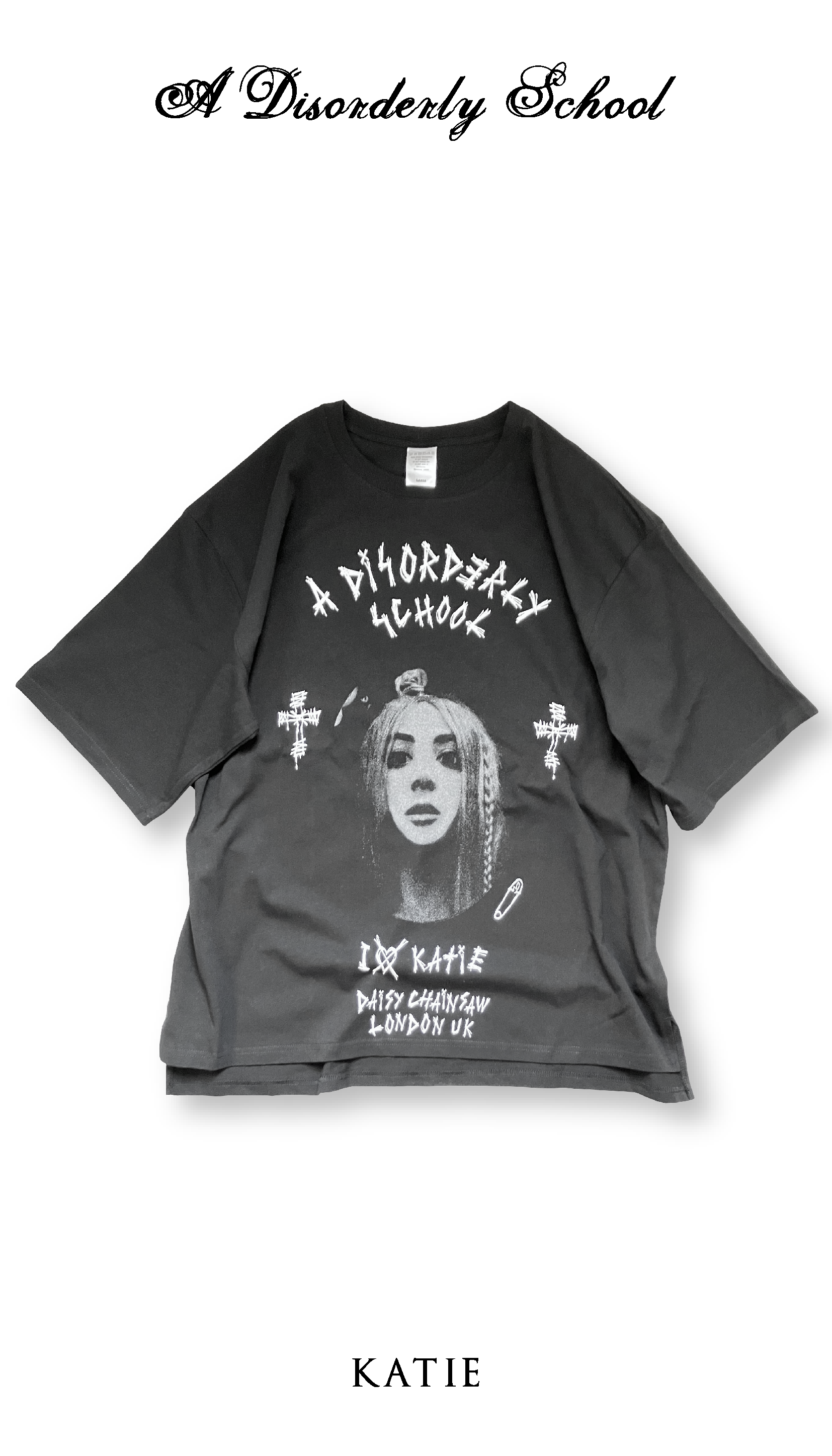 19枚セット　A Disorderly School Tシャツ ヴィンテージ品 original