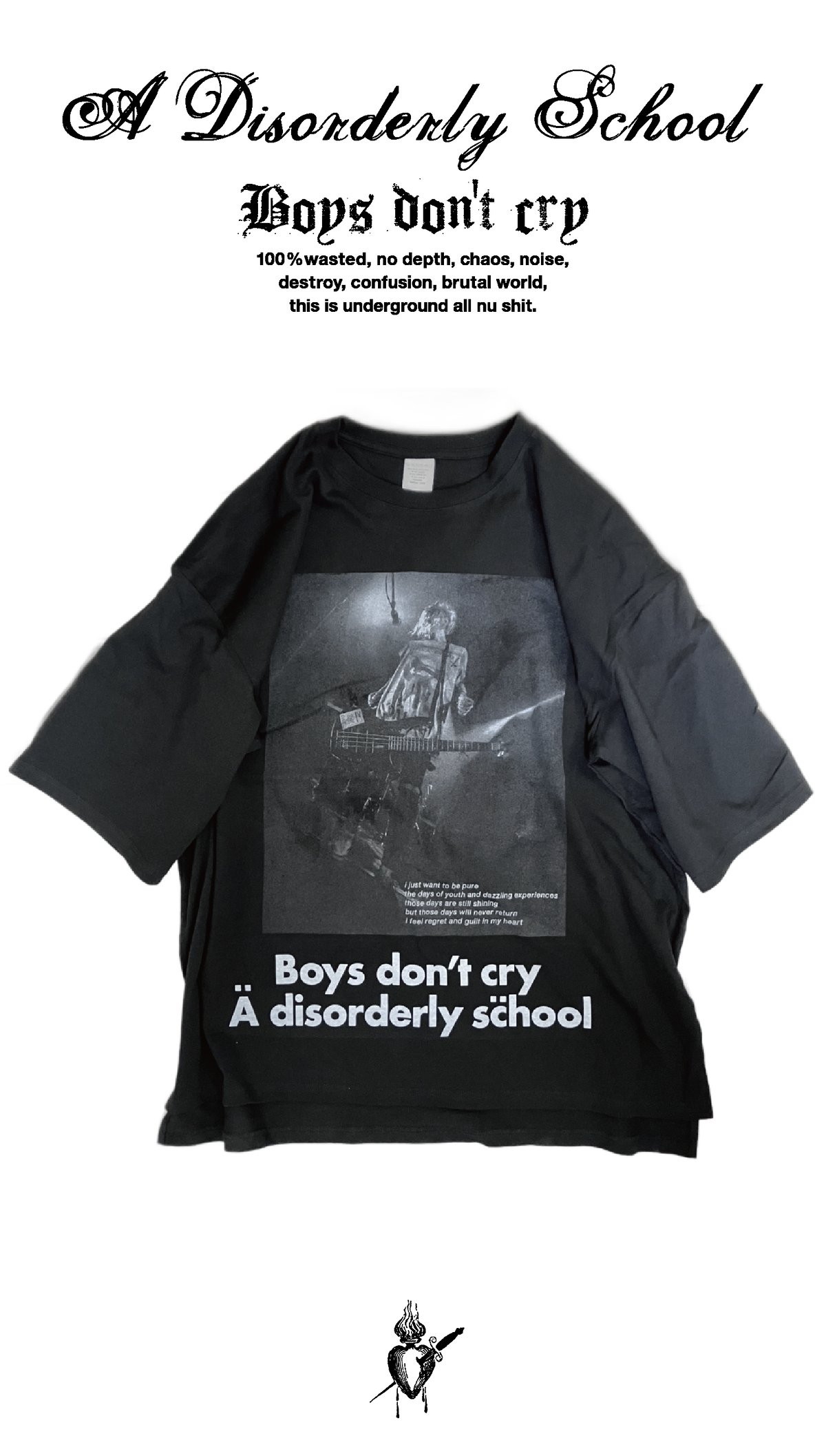 Ä DISORDERLY SCHOOL 