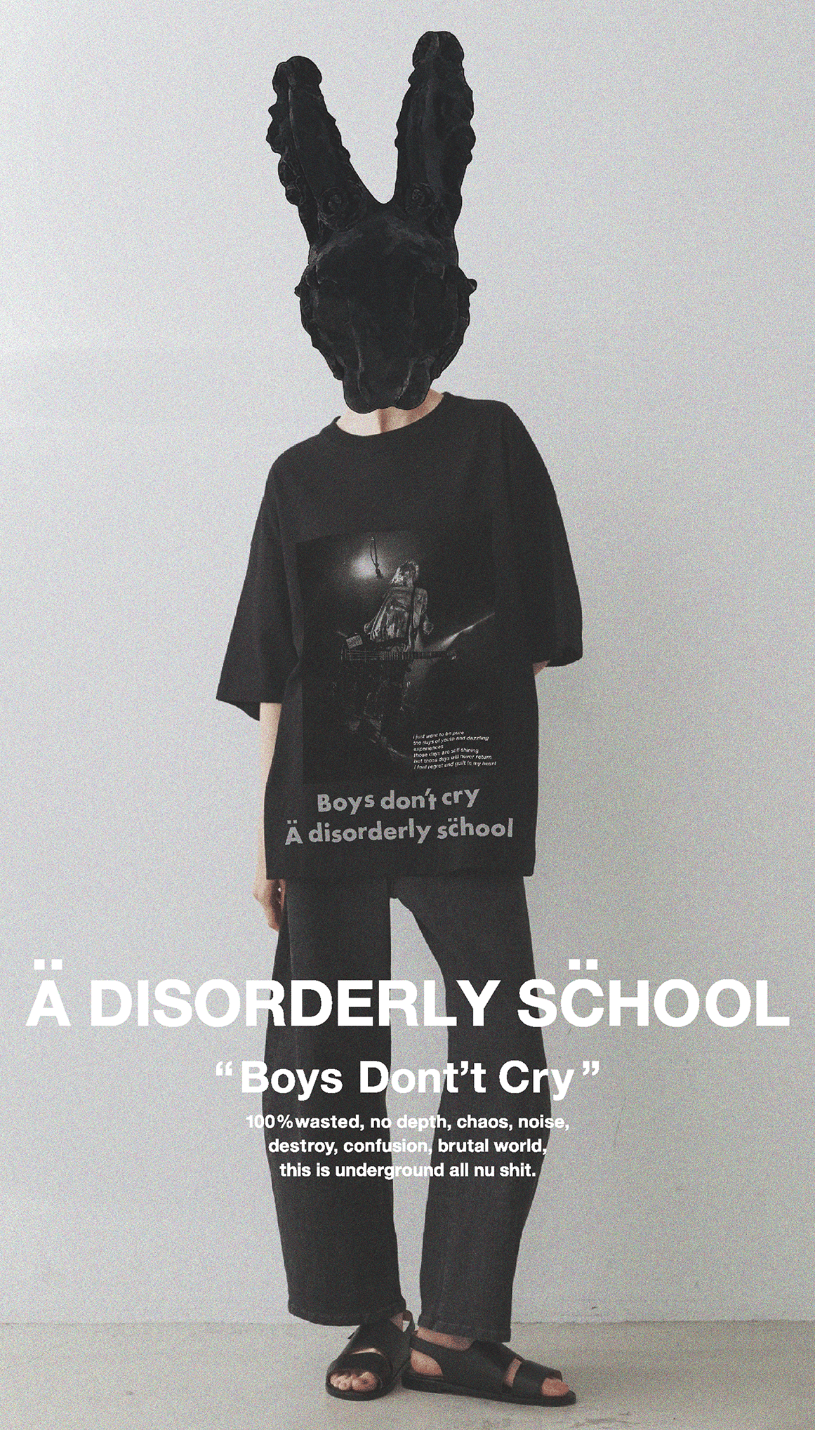 Ä DISORDERLY SCHOOL 