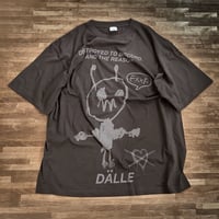 Ä DISORDERLY SCHOOL : katie, oversized tee | fo