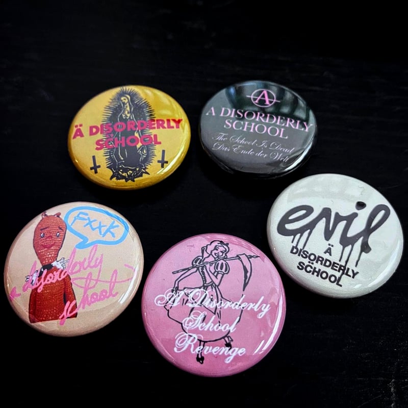 SALE, 30%off ] Ä DISORDERLY SCHOOL 