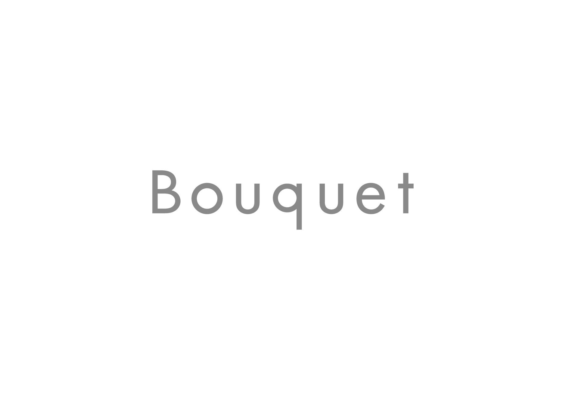 Bouquet Store