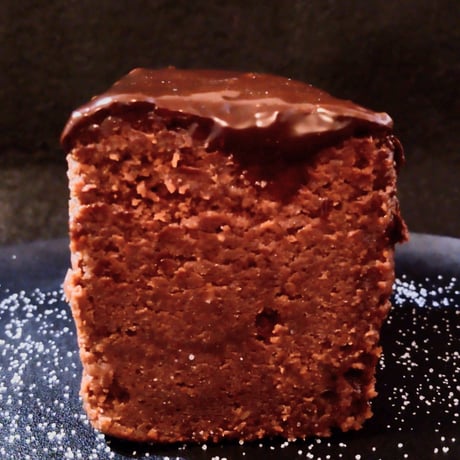 塩チョコレートパウンドケーキ（ハーフサイズ）