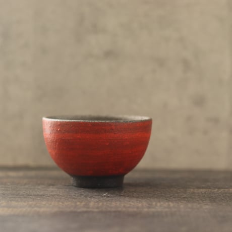 RINHA RED 丸鉢 (Rinha Red Maru : rb001)