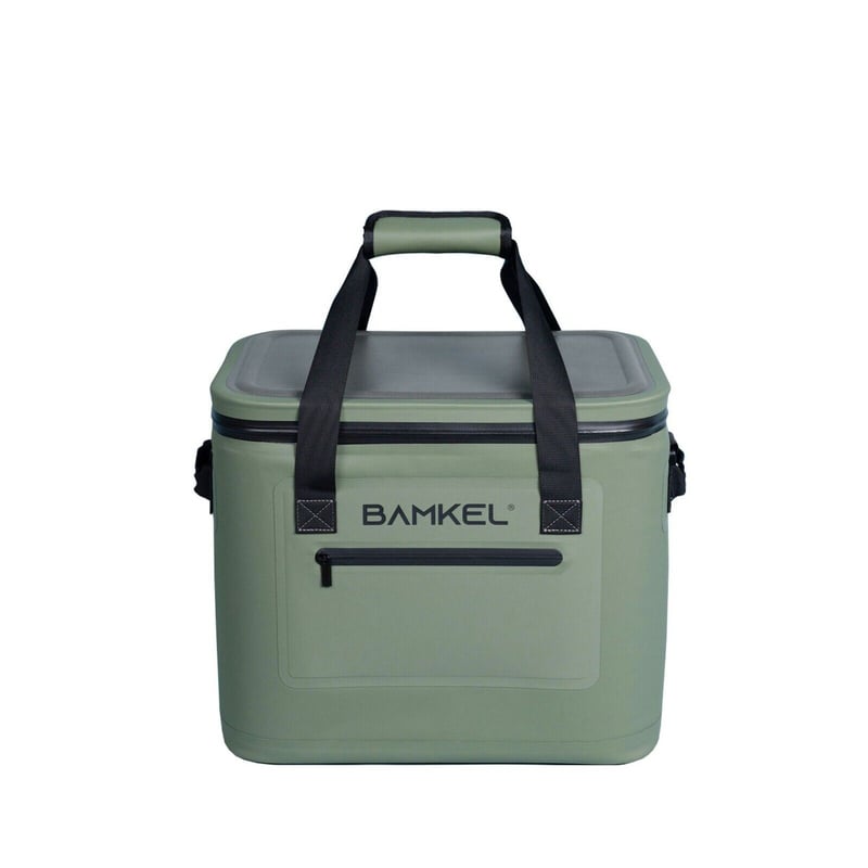 BAMKEL(バンケル) ソフトクーラー 36CAN (25L) Color OLIVE |