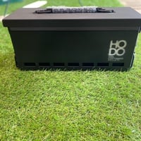 flame box