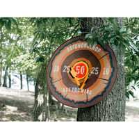 AXE THROWING  5050WORKSHOP