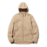 AIR CLOTH COMFY ZIP PARKA/エアクロスコンフィー ジップパーカー