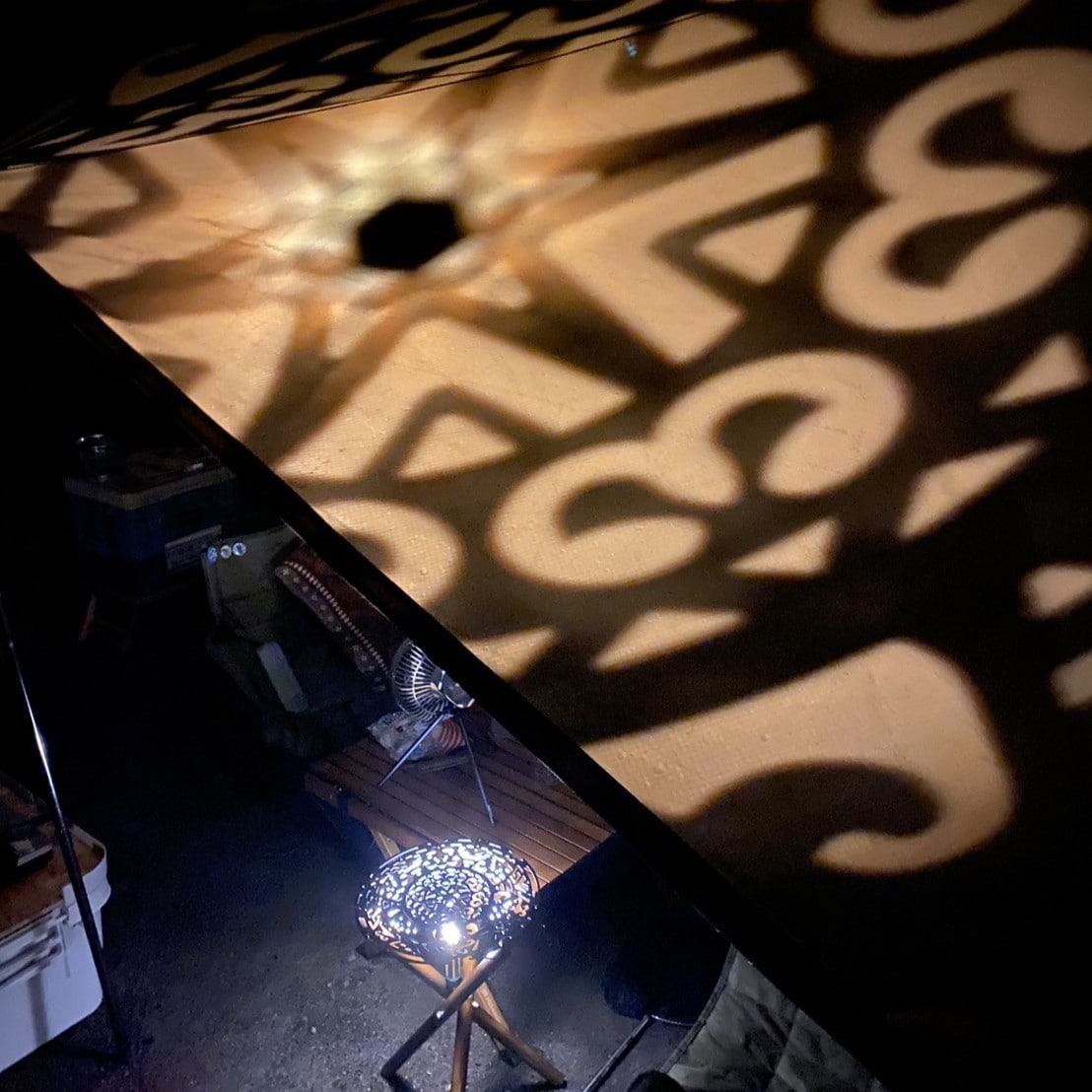 円形】LIUTYシリーズ シェードテーブル FicxMoC | LUCROAC ONLINE