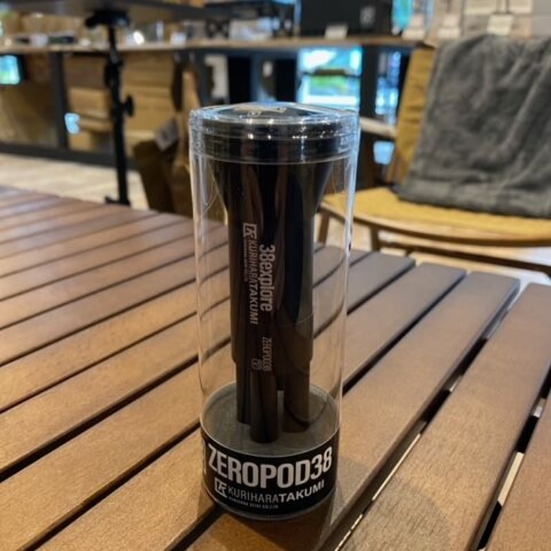 ZEROPOD38 GOALZERO Micro ZEROPOD38 セット | CAMPLABO