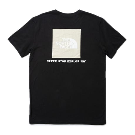 THE NORTH FACE - M S/S BOX NSE TEE