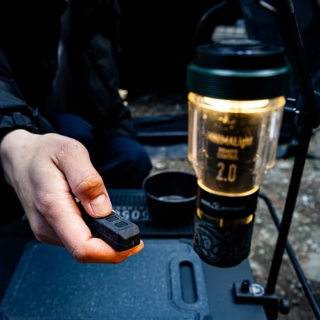 MINIMALIGHT REMOTE CONTROL 2.0